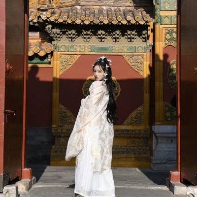 复古模特