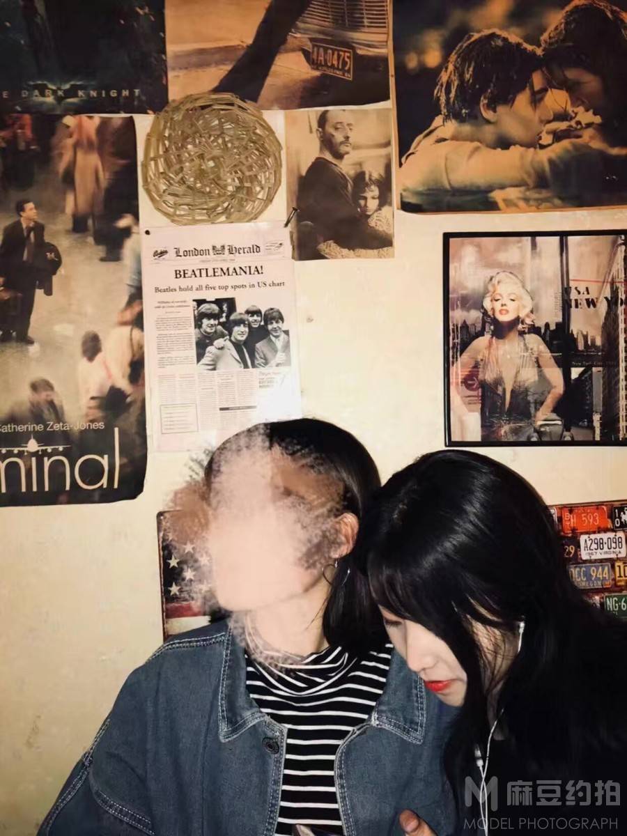 私房模特