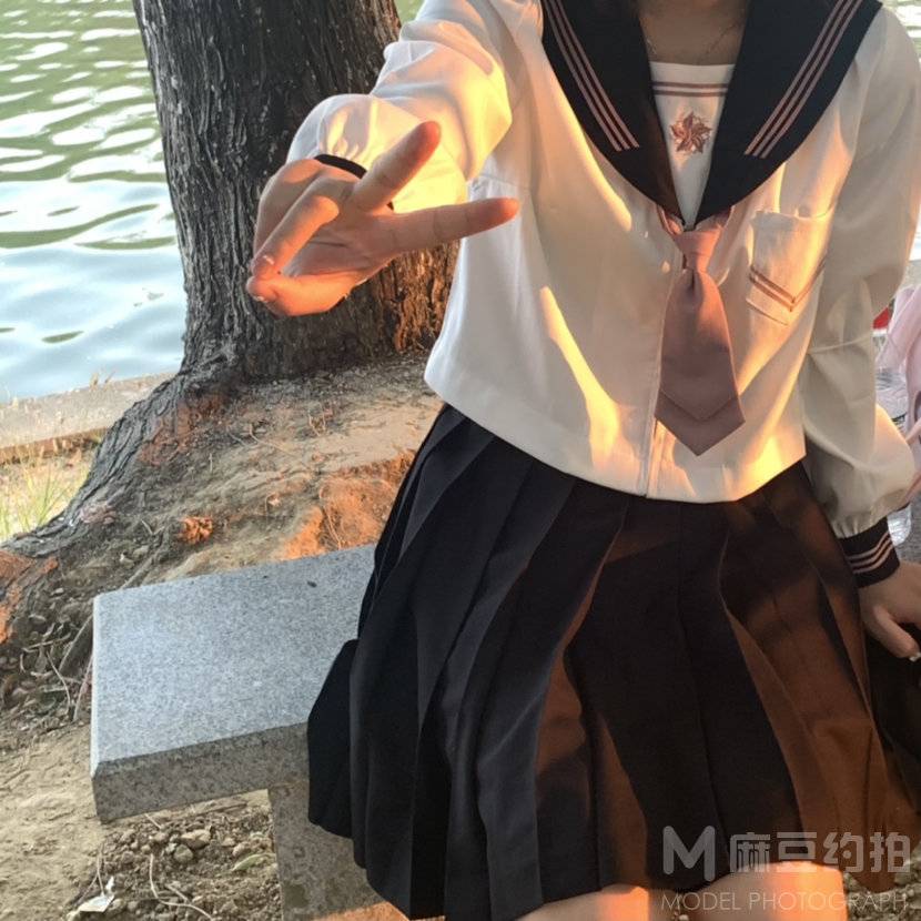 和服模特