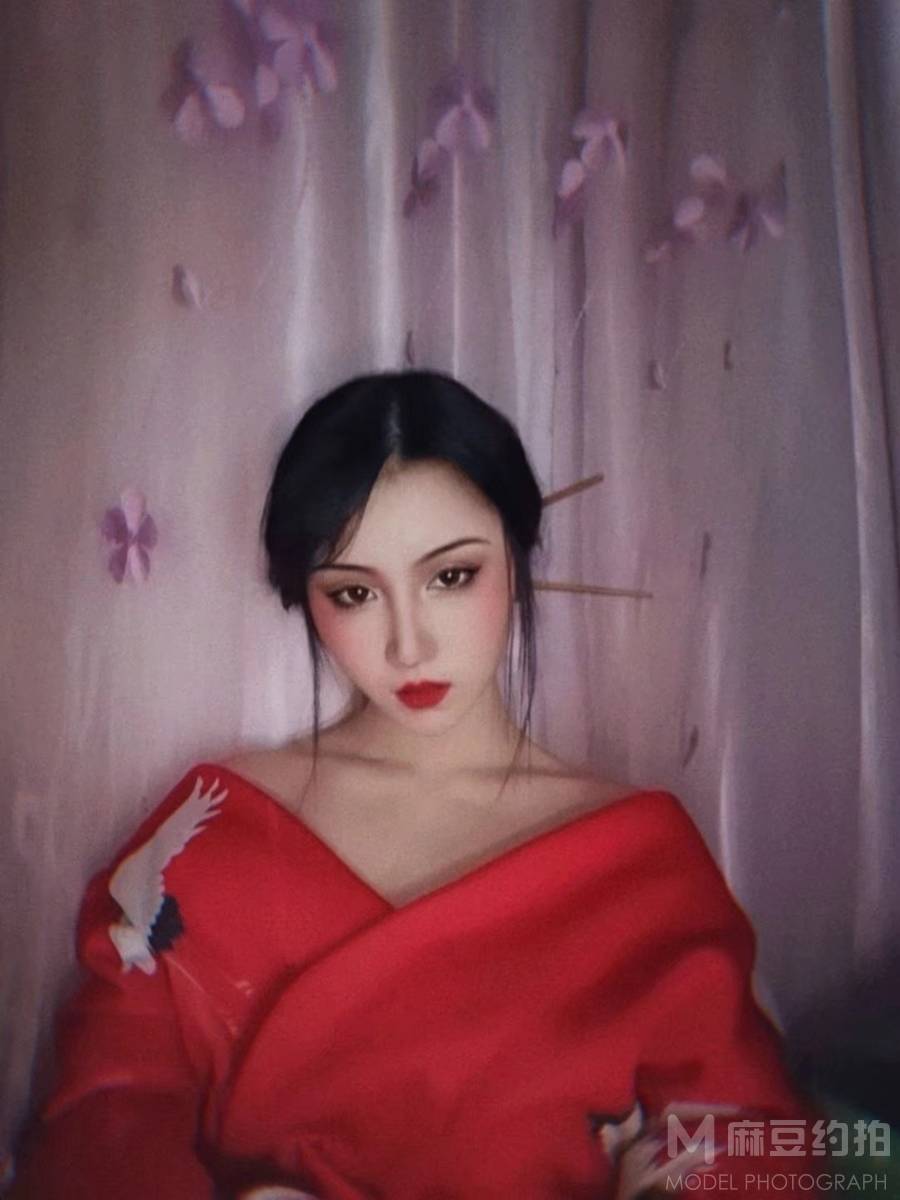 欧美模特