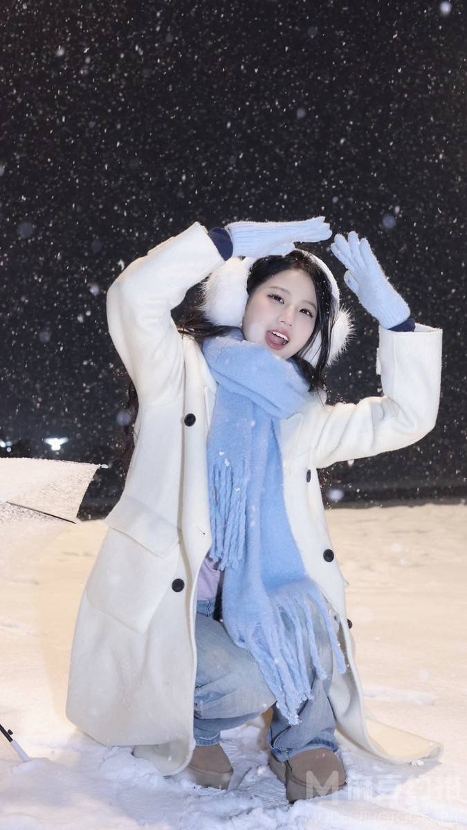 日系模特