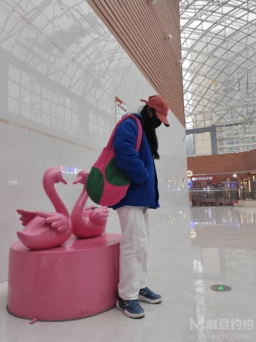淘宝模特