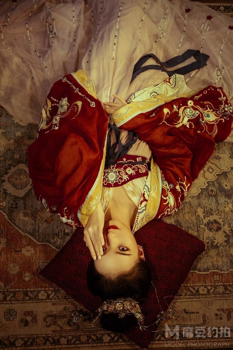 欧美模特