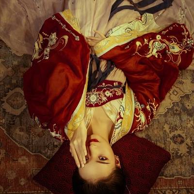 欧美模特