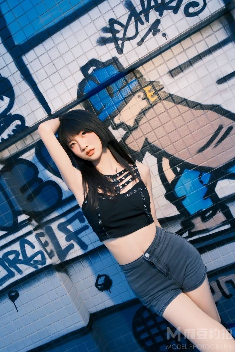 欧美模特
