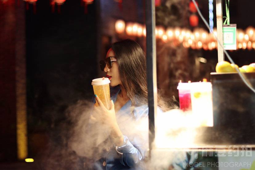欧美模特