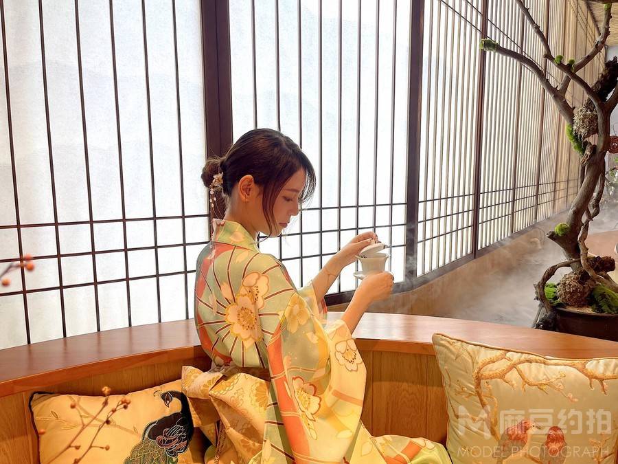 淘宝模特