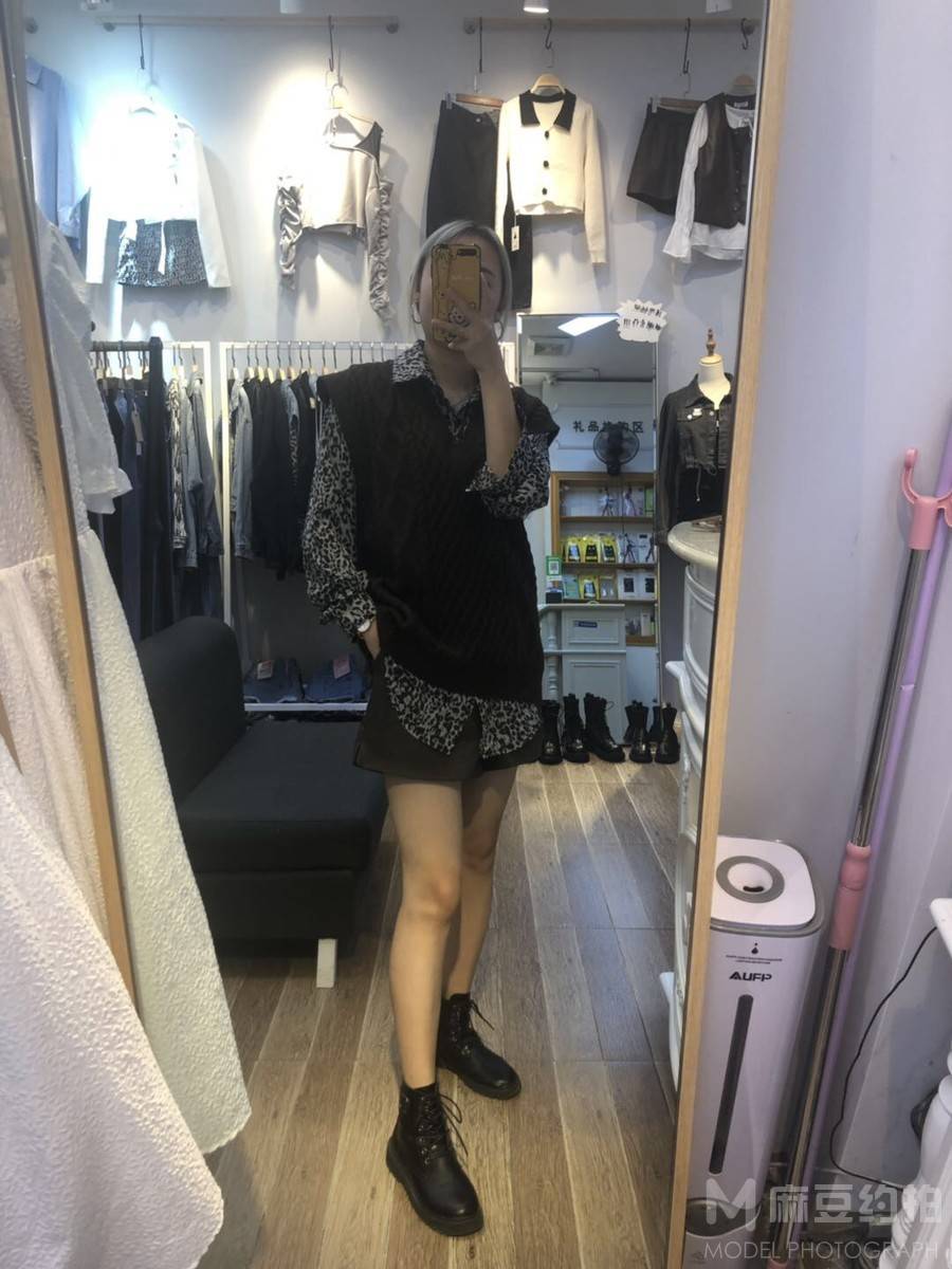 淘宝模特
