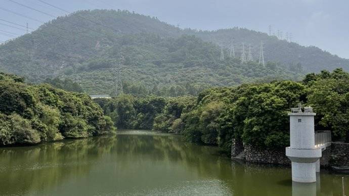 南山荔林公园