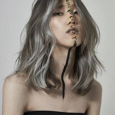 欧美模特