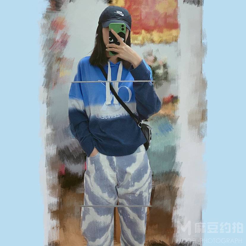 淘宝模特