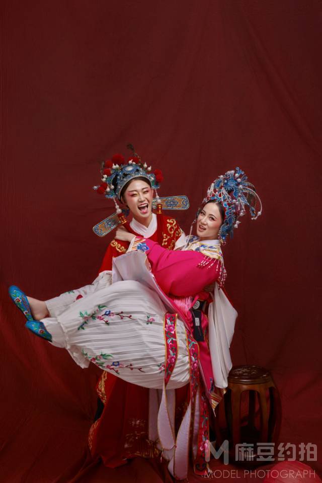 古风模特