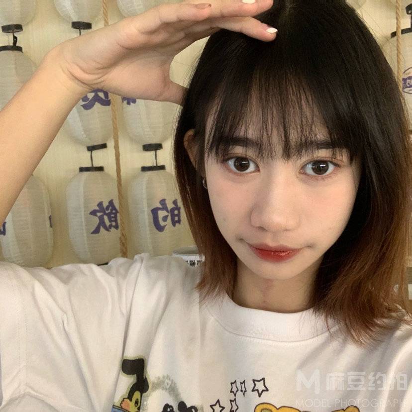 日系模特