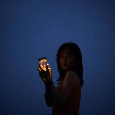 日系模特