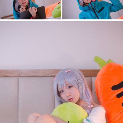 和服模特