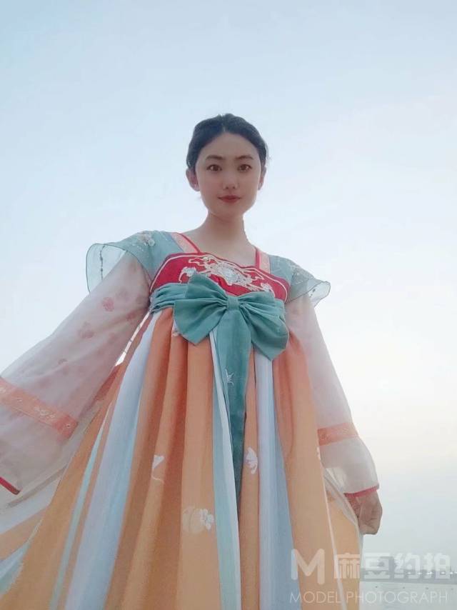 民国模特
