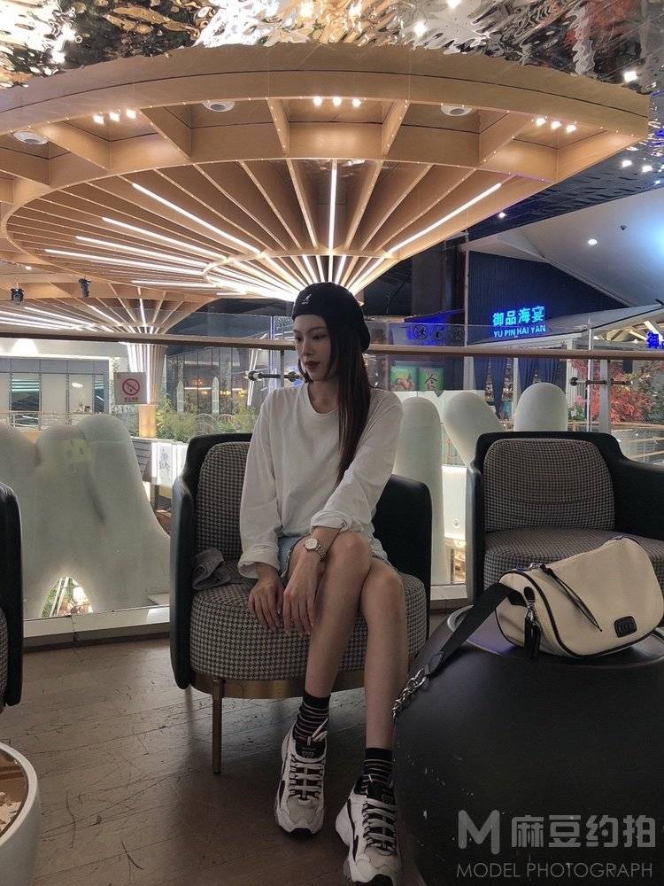 淘宝模特