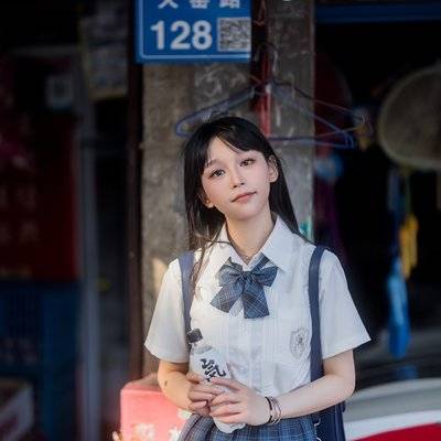 日系模特