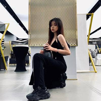 欧美模特