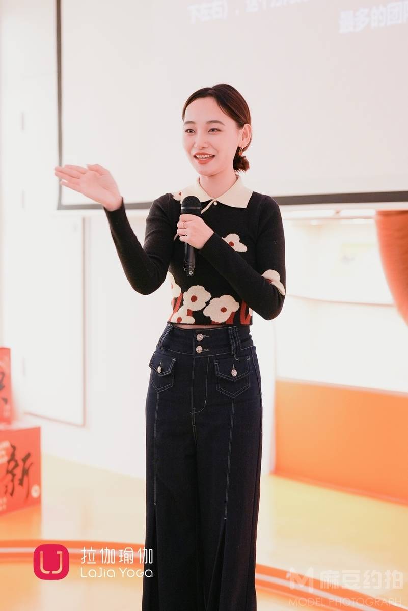 纪实模特