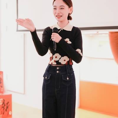 纪实模特