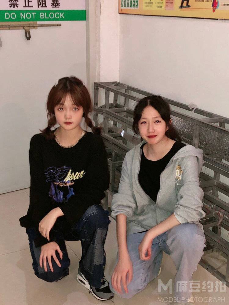 日系模特
