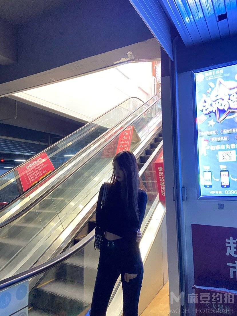 淘宝模特