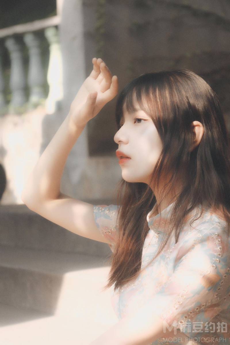 和服模特