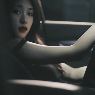 商务模特