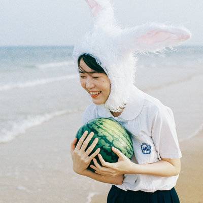 胶片模特