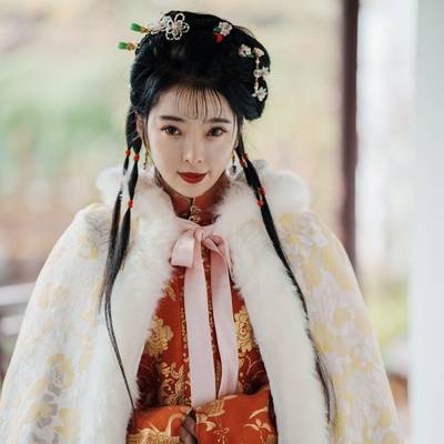 古风模特