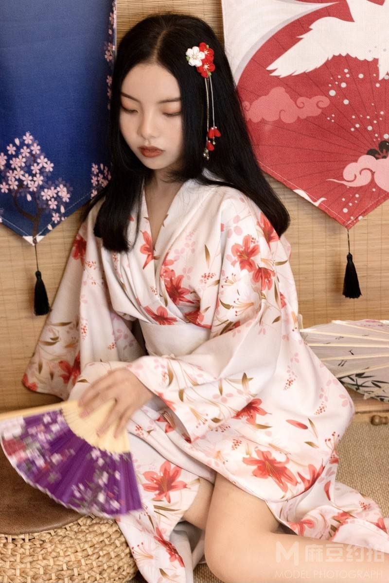 和服模特