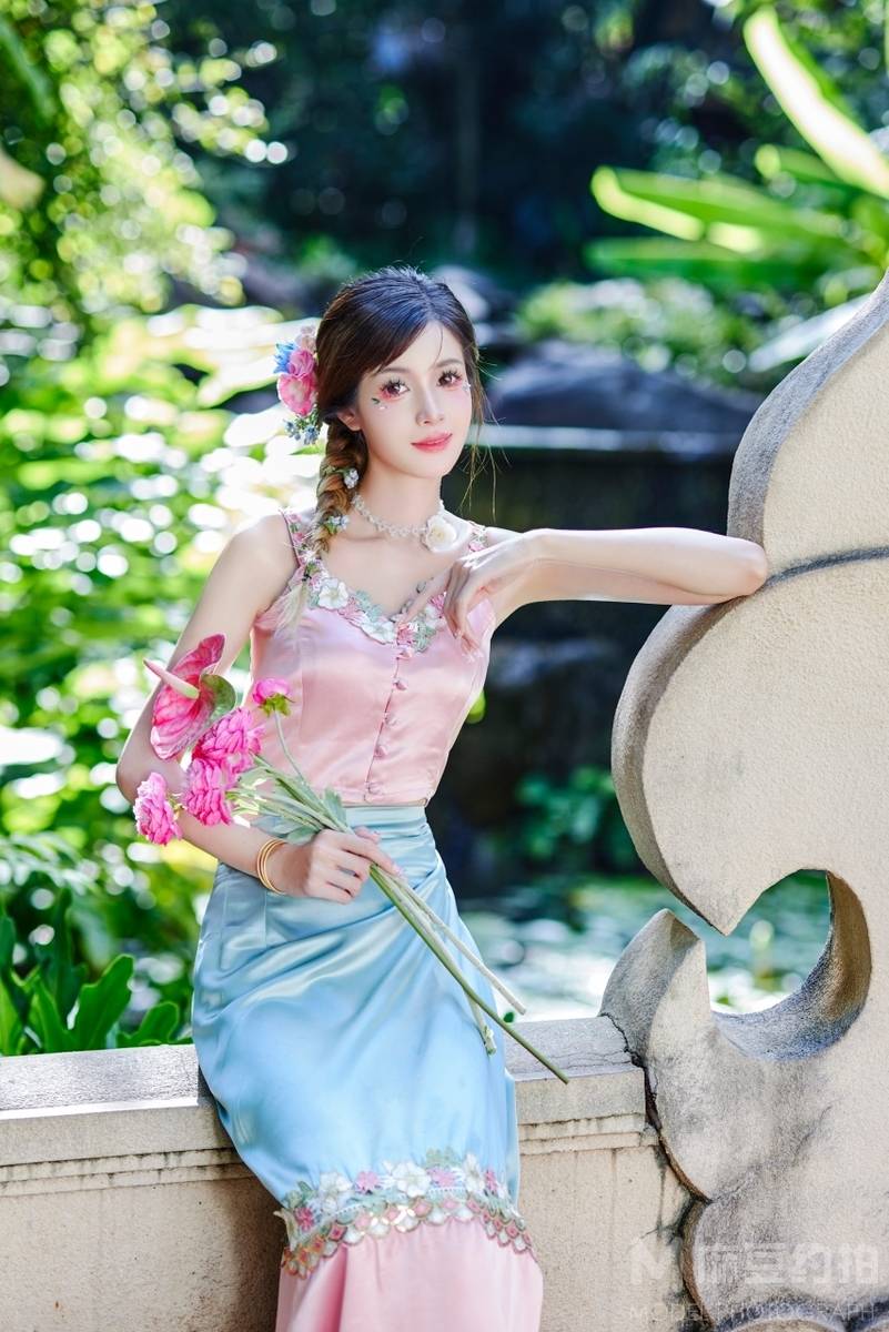 欧美模特