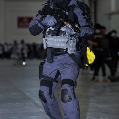 cosplay模特
