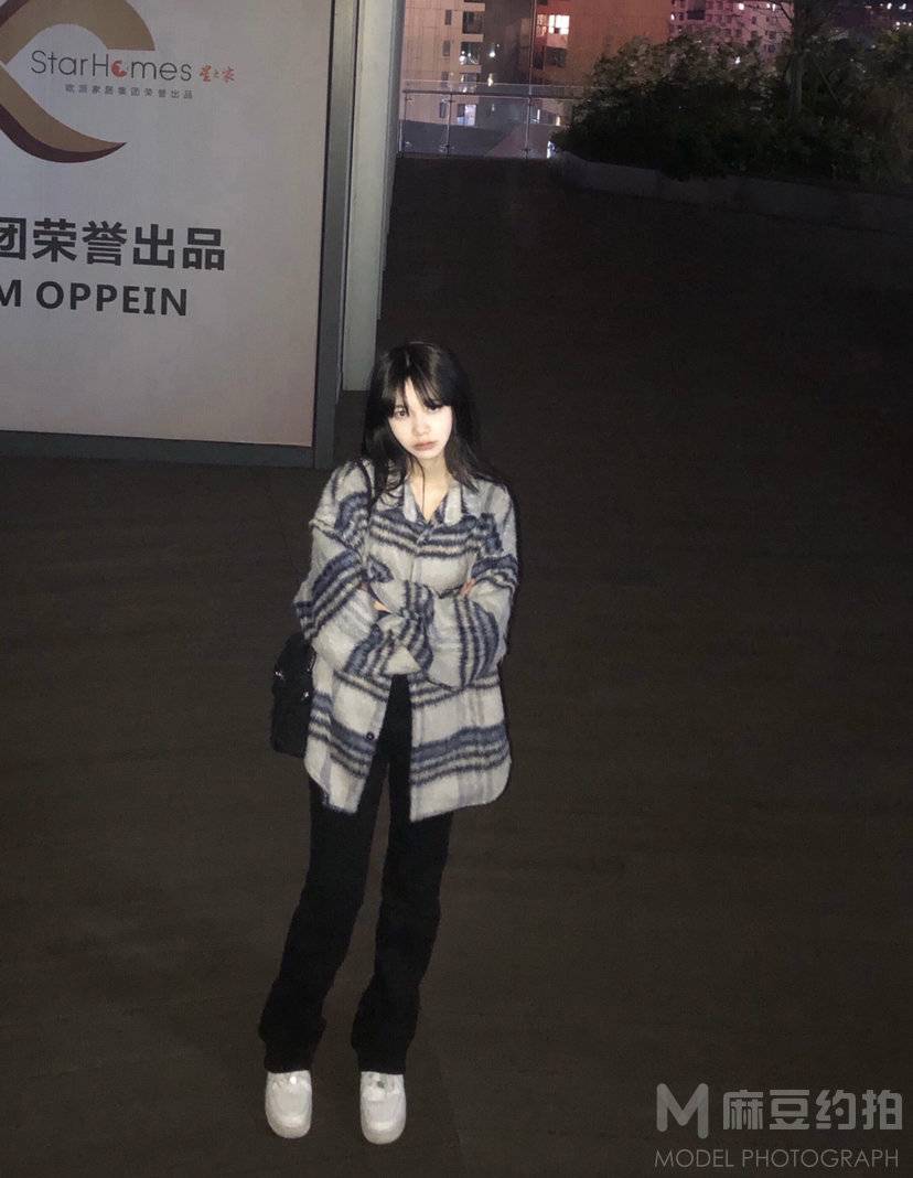 淘宝模特