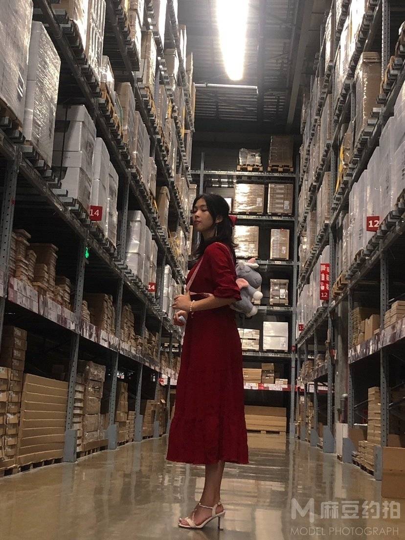 淘宝模特