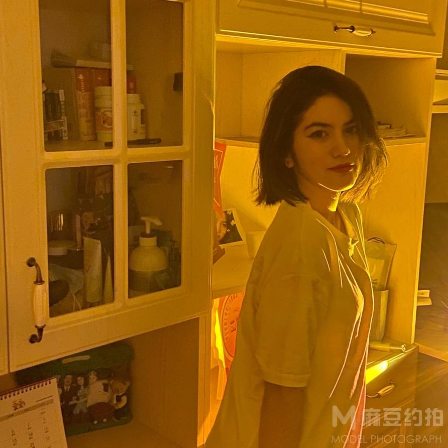 欧美模特