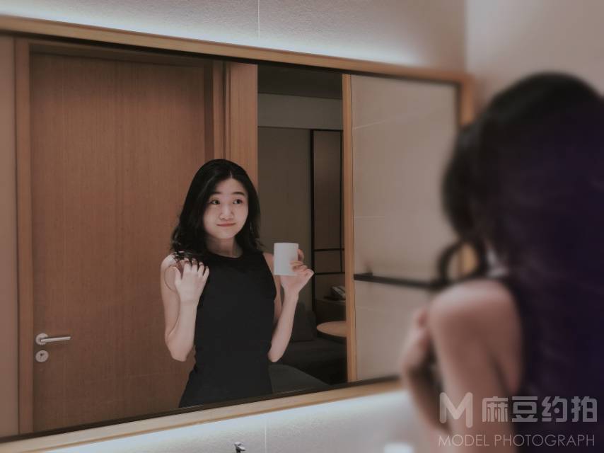 商务模特