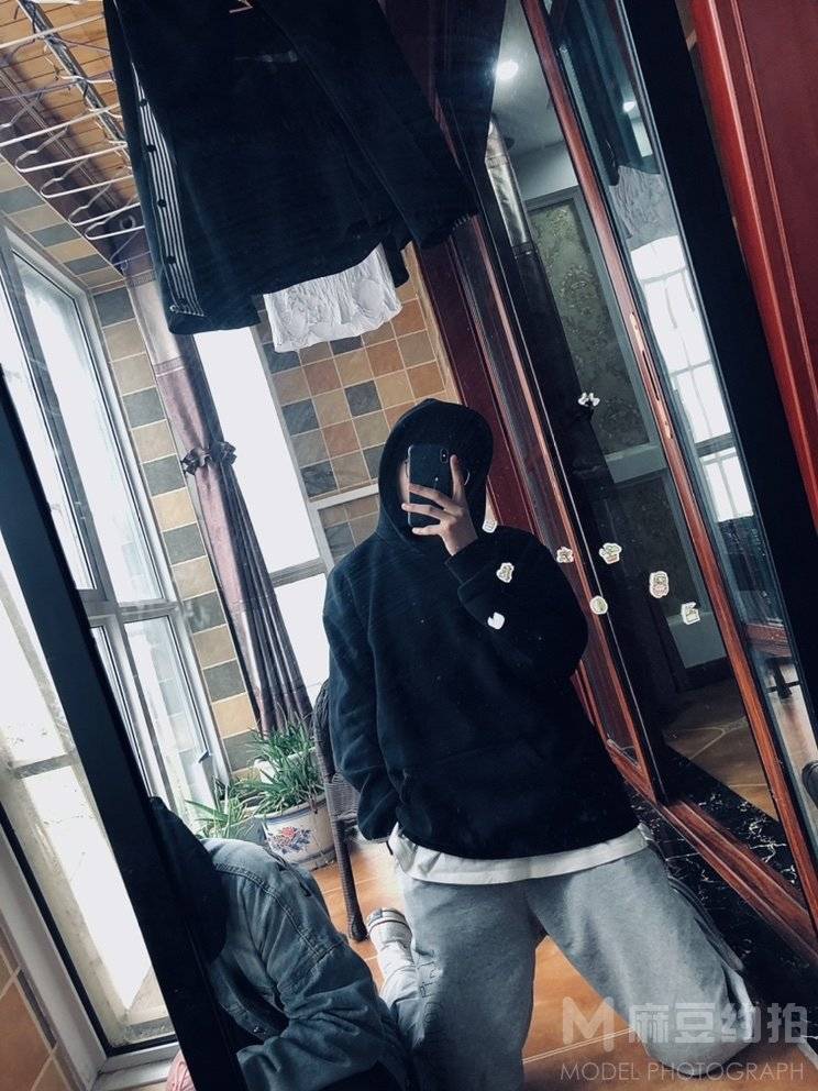 复古模特