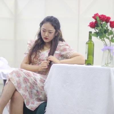 淘宝模特
