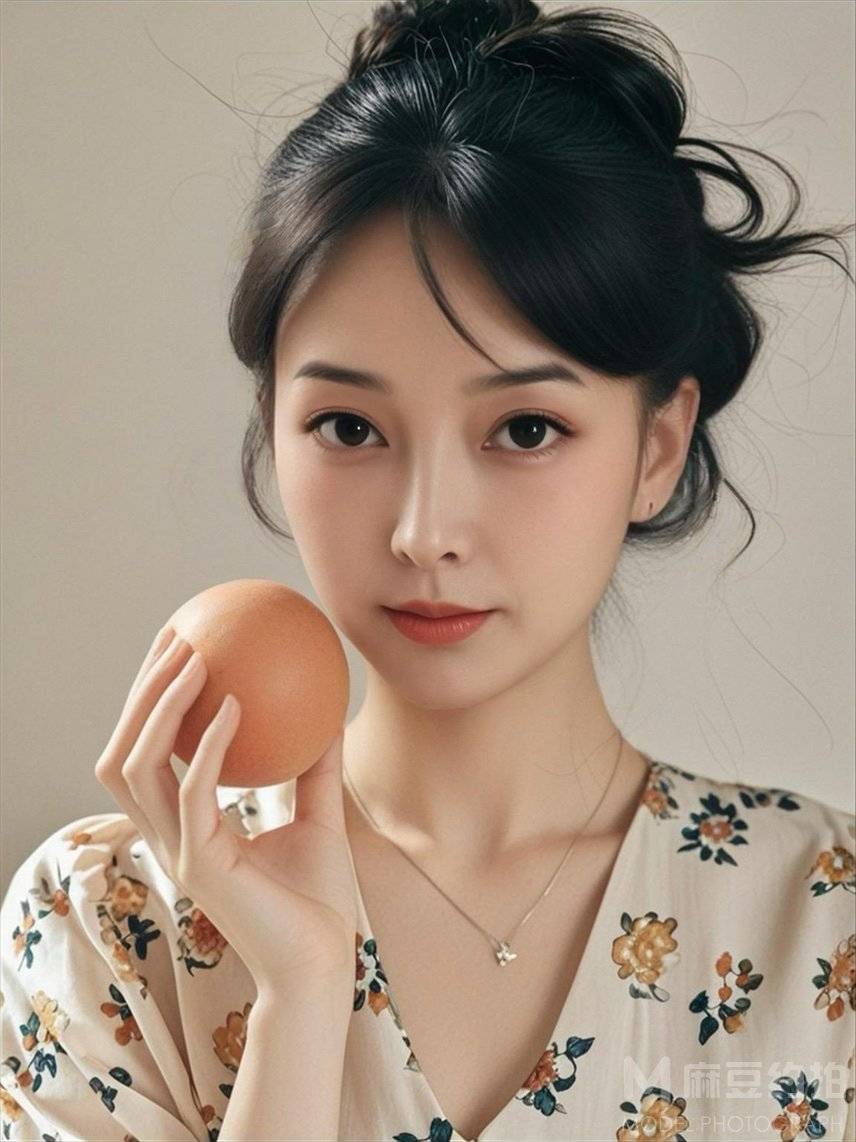 宝丽来模特