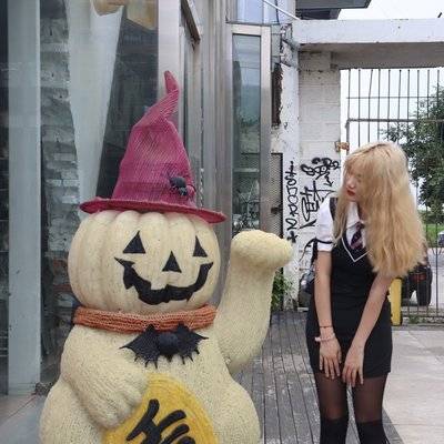 淘宝模特