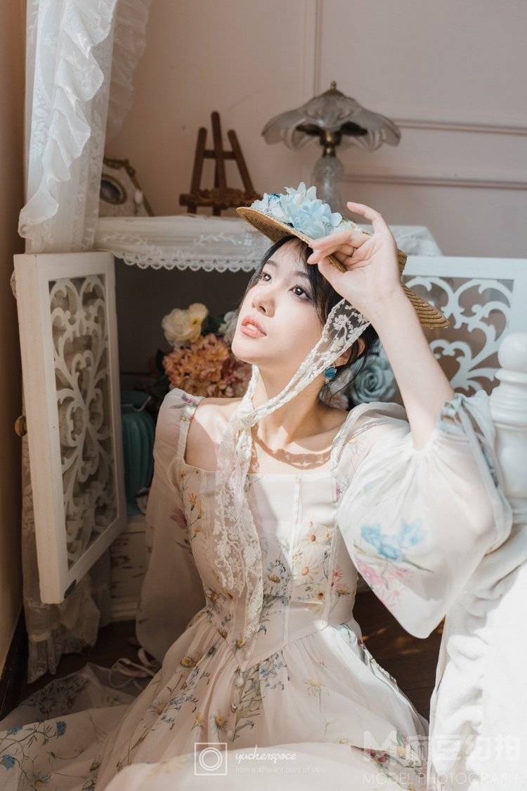 古风模特