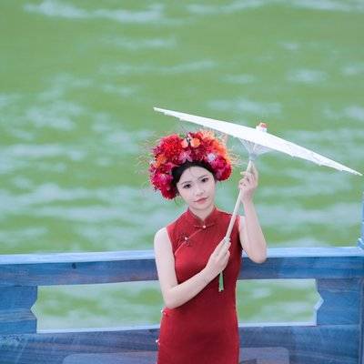 淘宝模特