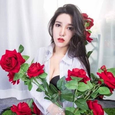 私房模特
