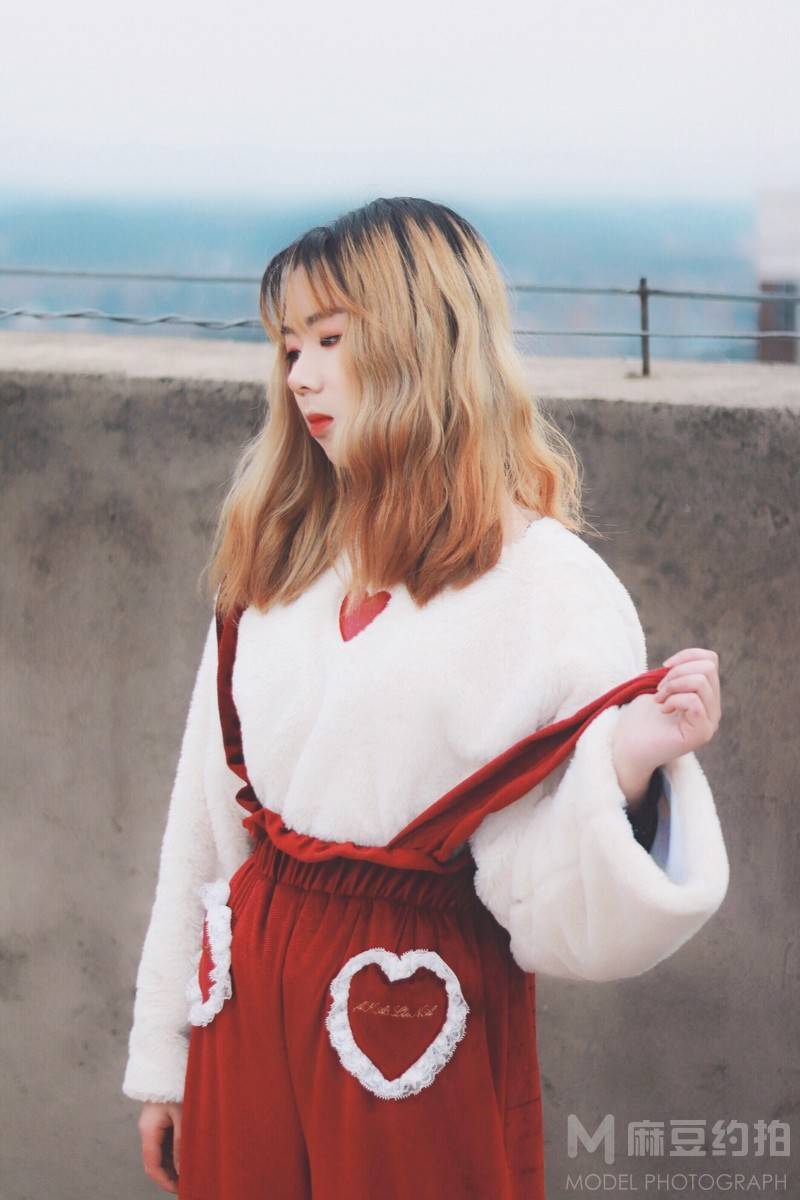 私房模特
