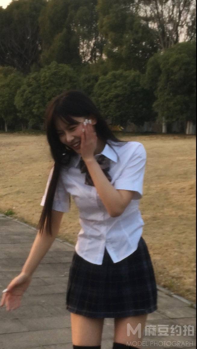 纪实模特