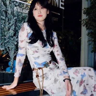 日系模特