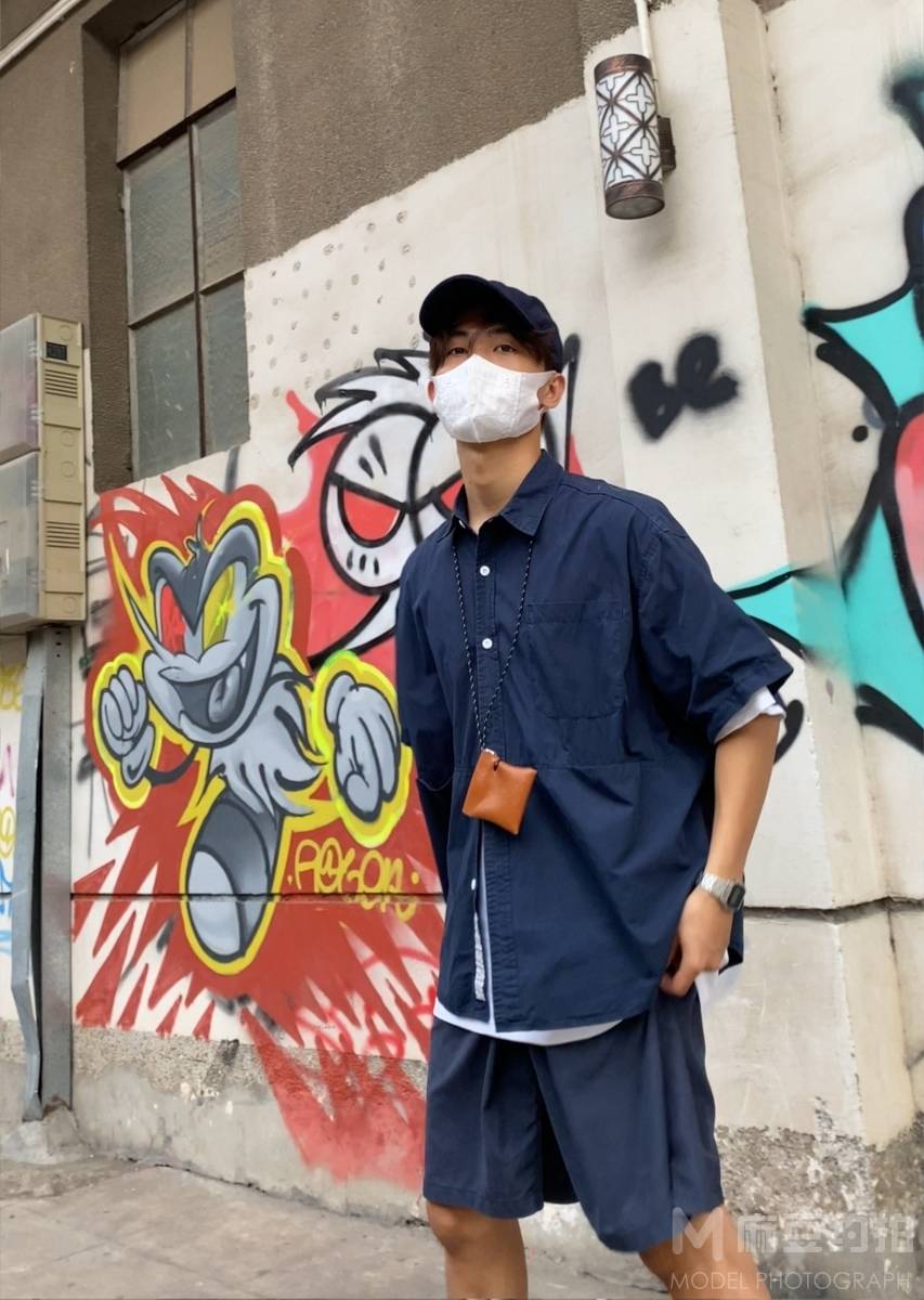 日系模特