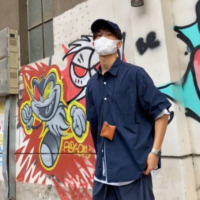 日系模特